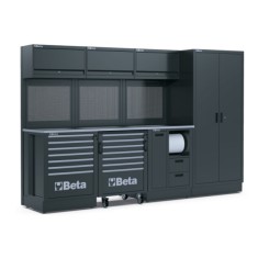 Combinazione Beta arredo officina RSC50 2.0 F/411UT 2