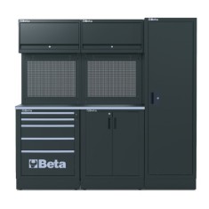 Combinazione Beta arredo officina RSC50 2.0 D/223UT 2