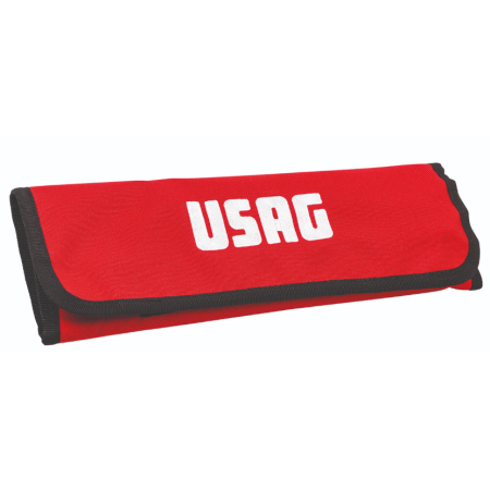 285 X/B8 Serie di 8 chiavi combinate con profili speciali X-Grip USAG