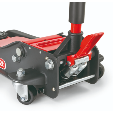 U25500002 Sollevatore idraulico 2T 2550 B Usag