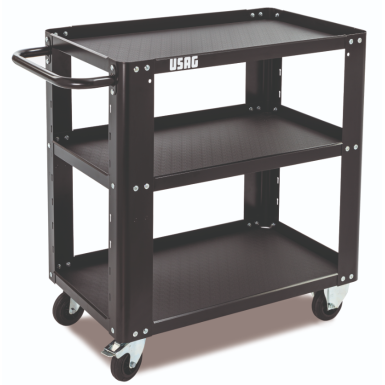Carrello multiuso 3 ripiani 504 Usag