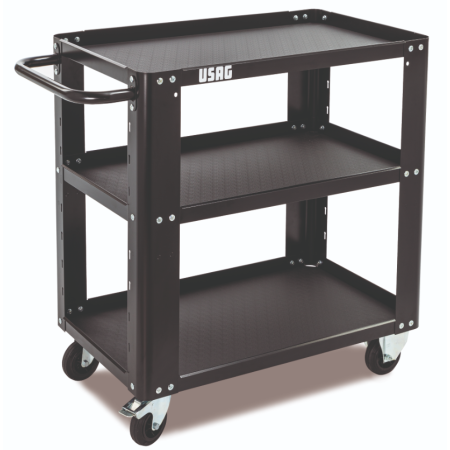 Carrello multiuso 3 ripiani 504 Usag