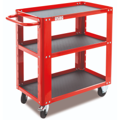 Carrello multiuso 3 ripiani 504 Usag