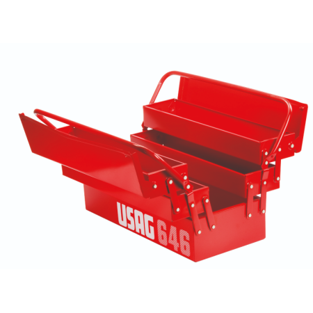 646/5V CASSETTA VUOTA USAG