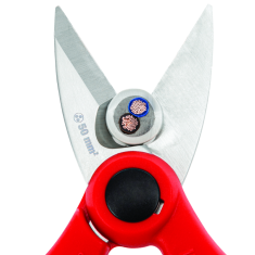 USAG U02070008 - 207 D - FORBICE PER ELETTRICISTI 2