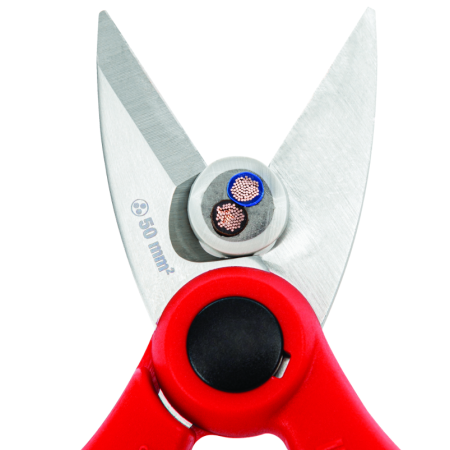 USAG U02070008 - 207 D - FORBICE PER ELETTRICISTI