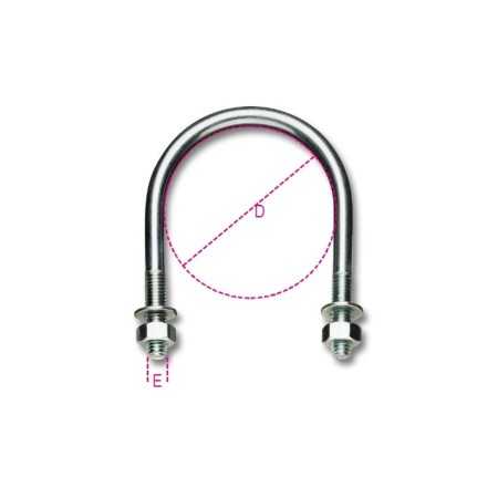 COLLARI PER SOSTENO TUBAZIONI 11 8381SL