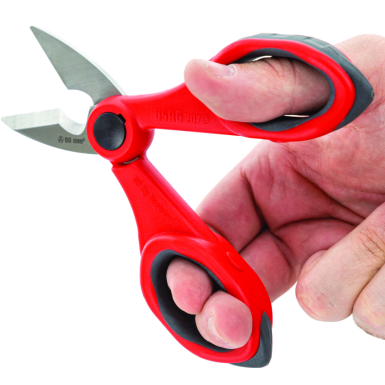 USAG U02070008 - 207 D - FORBICE PER ELETTRICISTI