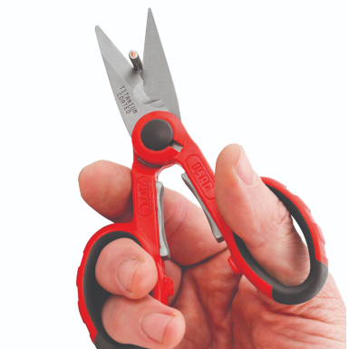 USAG U02070004 - 207 C - FORBICE PER ELETTRICISTI