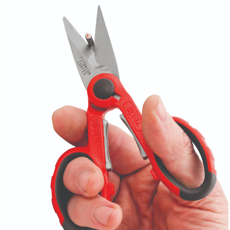 USAG U02070004 - 207 C - FORBICE PER ELETTRICISTI