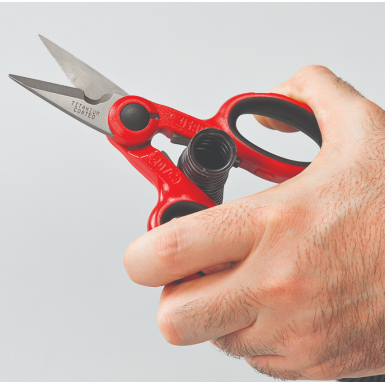 USAG U02070004 - 207 C - FORBICE PER ELETTRICISTI