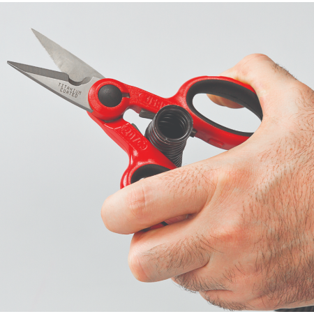 USAG U02070004 - 207 C - FORBICE PER ELETTRICISTI