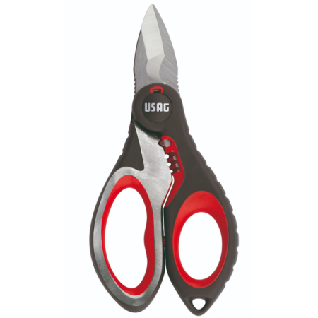 Forbici Professionali Per Elettricisti Usag 207E