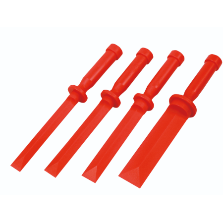 USAG U04260007 - 426 C/S4 - KIT DI 4 RASCHIETTI MULTIUSO IN PLASTICA