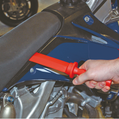 USAG U04260007 - 426 C/S4 - KIT DI 4 RASCHIETTI MULTIUSO IN PLASTICA