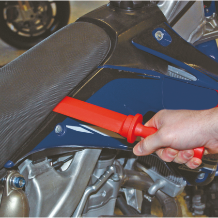 USAG U04260007 - 426 C/S4 - KIT DI 4 RASCHIETTI MULTIUSO IN PLASTICA