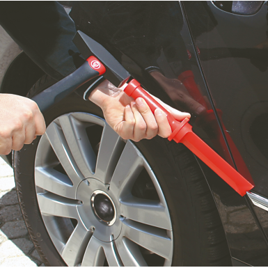 USAG U04260007 - 426 C/S4 - KIT DI 4 RASCHIETTI MULTIUSO IN PLASTICA