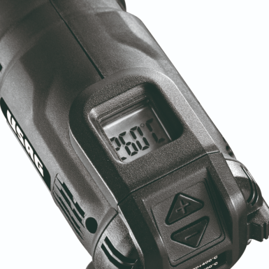 U03910001 PISTOLA TERMICA DIGITALE 391 USAG