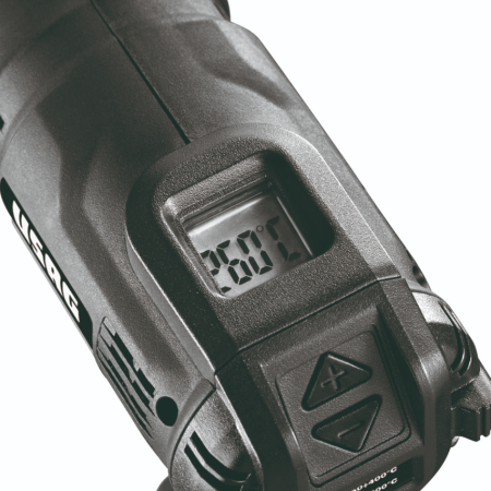 U03910001 PISTOLA TERMICA DIGITALE 391 USAG