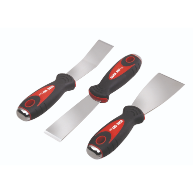 U09870051 Serie 3 spatole rigide 987 F/S3 Usag