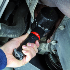 U04430005 CHIAVE AUTOMATICA A RIPRESA RAPIDA FILTRI OLIO  AUTOVETTURE 66-105mm 443 N Usag 2