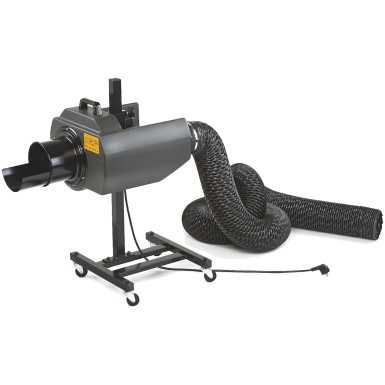 Aspiratore gas di scarico portatile JUMBOZECA 673 Zeca