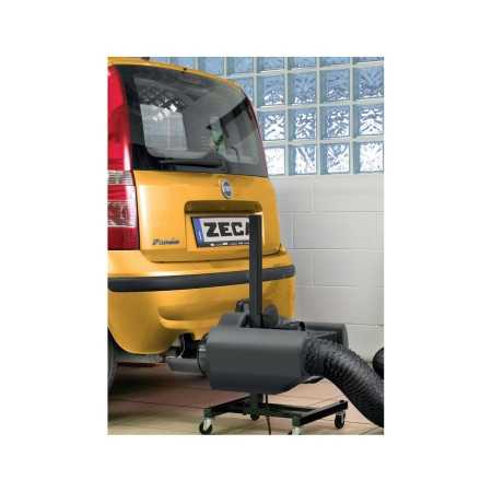 Aspiratore gas di scarico portatile JUMBOZECA 673 Zeca