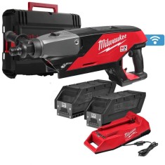 Carotatrice MXF DCD-150-302C KIT due velocità 152mm Milwaukee