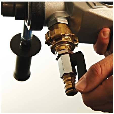 Carotatore Milwaukee DD3-152 3 velocità secco/umido