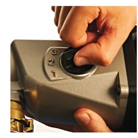 Carotatore Milwaukee DD3-152 3 velocità secco/umido