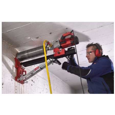 Carotatore Milwaukee DD3-152 3 velocità secco/umido