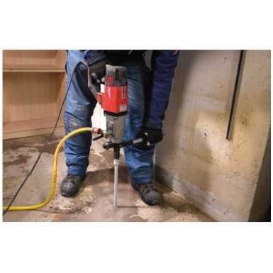 Carotatore Milwaukee DD3-152 3 velocità secco/umido