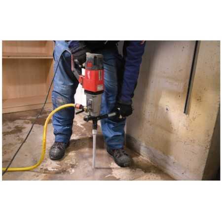 Carotatore Milwaukee DD3-152 3 velocità secco/umido