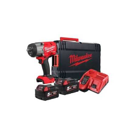 Avvitatore impulsi M18 FHIWF2F12MC-502X Fuel attacco 1/2 1491NM Milwaukee