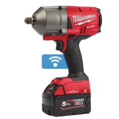 Avvitatore impulsI M18 ONEFHIWP12-502X Fuel 1/2" 4 velocità ONEKEY 2