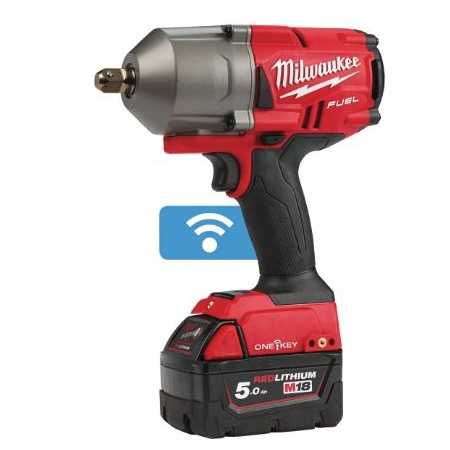 Avvitatore impulsI M18 ONEFHIWP12-502X Fuel 1/2" 4 velocità ONEKEY