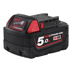 Batteria M18 B5 5Ah Milwaukee 4932430483