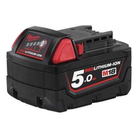 Batteria M18 B5 5Ah Milwaukee 4932430483