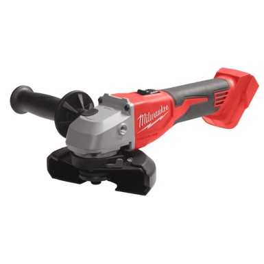 Smerigliatrice M18 BLSAG125-XPD Fuel 125 mm Solo corpo o completa Milwaukee