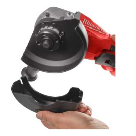 Smerigliatrice M18 BLSAG125-XPD Fuel 125 mm Solo corpo o completa Milwaukee