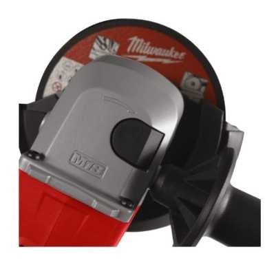 Smerigliatrice M18 BLSAG125-XPD Fuel 125 mm Solo corpo o completa Milwaukee