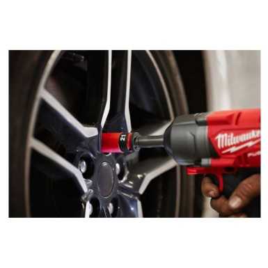 SET BUSSOLE GOMMATE CON ATTACCO DA 1/2" 17/19/21