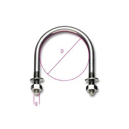COLLARI PER SOSTENO TUBAZIONI 22 8381SP