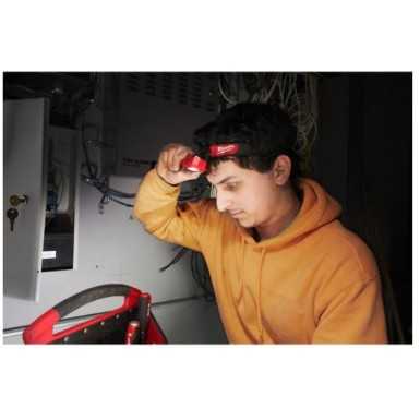 Lampada frontale 350 Lumen HL2-LED