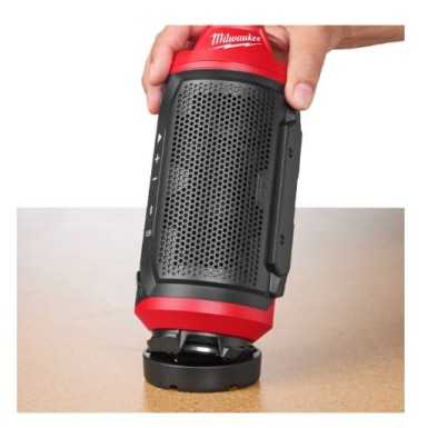 Speaker PACKOUT™ M12™ con power bank M12 SPEJSG2-0 Milwaukee