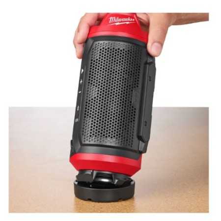 Speaker PACKOUT™ M12™ con power bank M12 SPEJSG2-0 Milwaukee