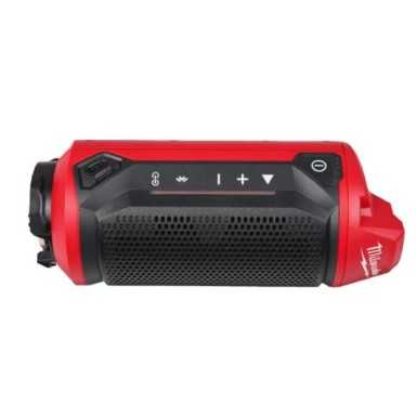 Speaker PACKOUT™ M12™ con power bank M12 SPEJSG2-0 Milwaukee