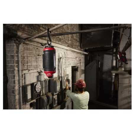 Speaker PACKOUT™ M12™ con power bank M12 SPEJSG2-0 Milwaukee