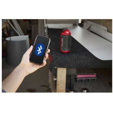 Speaker PACKOUT™ M12™ con power bank M12 SPEJSG2-0 Milwaukee