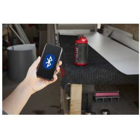 Speaker PACKOUT™ M12™ con power bank M12 SPEJSG2-0 Milwaukee